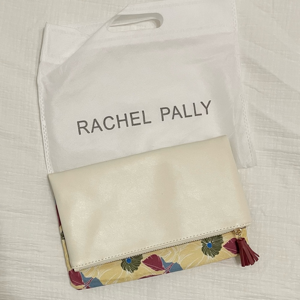 Rachel Pally Floral Folded Clutch